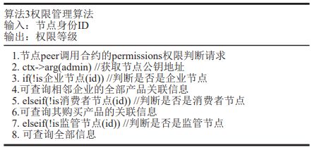 米乐m6官网登录入口《食品科学》：昆明理工大学阴艳超教授等：面向果蔬供应链深度溯源的图区块链模型研究(图13)