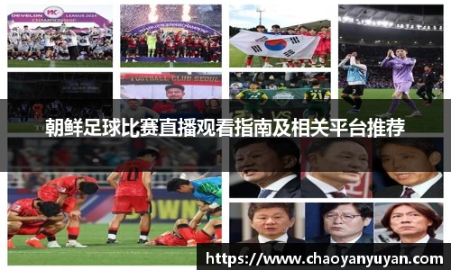 朝鲜足球比赛直播观看指南及相关平台推荐