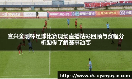 宜兴金刚杯足球比赛现场直播精彩回顾与赛程分析助你了解赛事动态